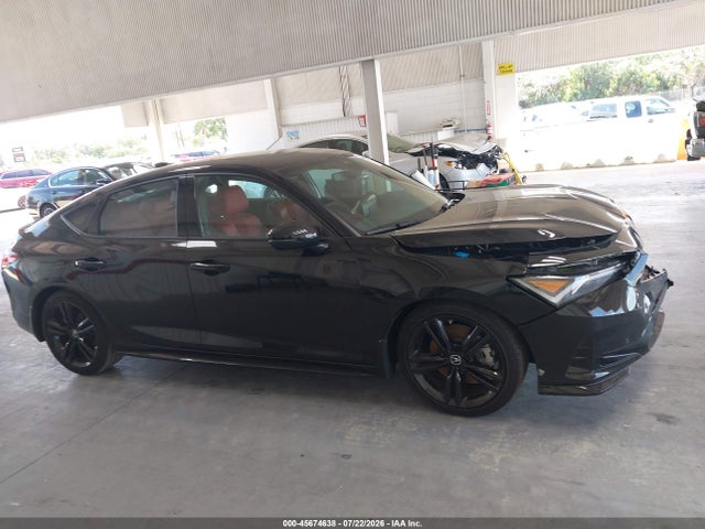 Aukcja sprzedaży 2026 Acura Integra Fwd A-spec With Technology, vin: 19UDE4H60TA004794, numer aukcji: 45674638