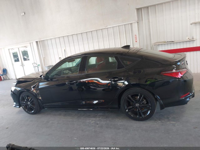 Aukcja sprzedaży 2026 Acura Integra Fwd A-spec With Technology, vin: 19UDE4H60TA004794, numer aukcji: 45674638