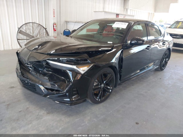 Aukcja sprzedaży 2026 Acura Integra Fwd A-spec With Technology, vin: 19UDE4H60TA004794, numer aukcji: 45674638