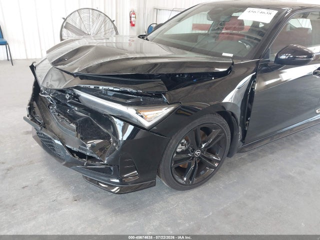Aukcja sprzedaży 2026 Acura Integra Fwd A-spec With Technology, vin: 19UDE4H60TA004794, numer aukcji: 45674638