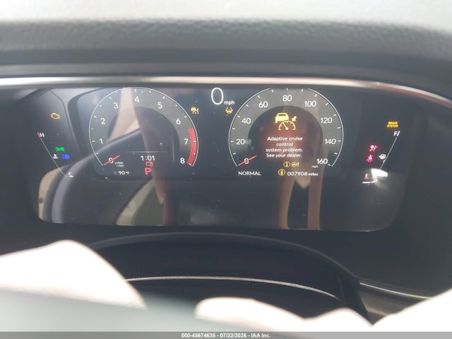 Aukcja sprzedaży 2026 Acura Integra Fwd A-spec With Technology, vin: 19UDE4H60TA004794, numer aukcji: 45674638
