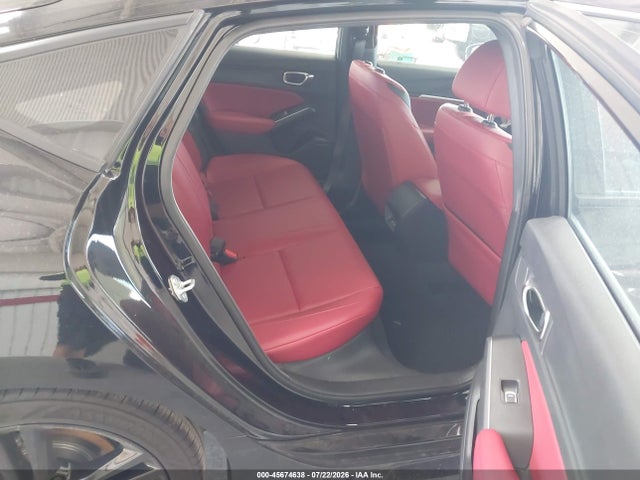 Aukcja sprzedaży 2026 Acura Integra Fwd A-spec With Technology, vin: 19UDE4H60TA004794, numer aukcji: 45674638