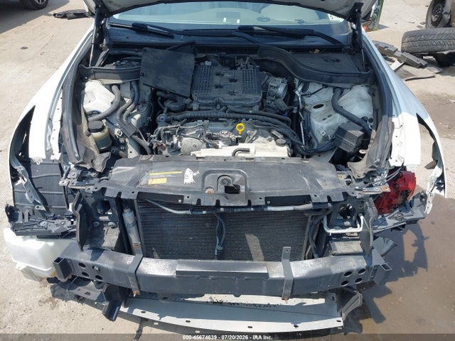 Aukcja sprzedaży 2010 Infiniti G37x, vin: JN1CV6AR6AM254890, numer aukcji: 45674639