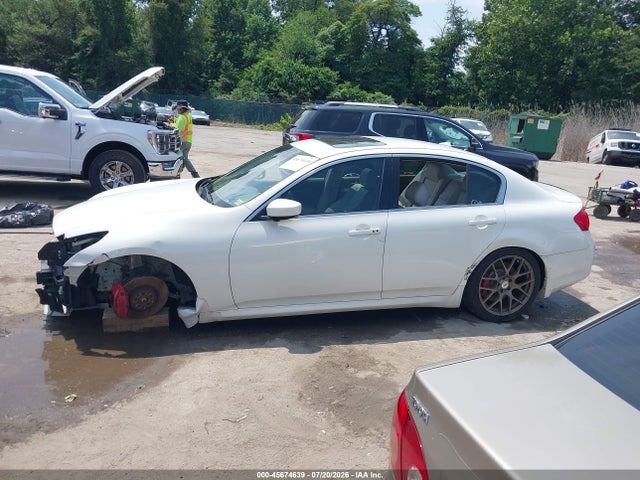 Aukcja sprzedaży 2010 Infiniti G37x, vin: JN1CV6AR6AM254890, numer aukcji: 45674639
