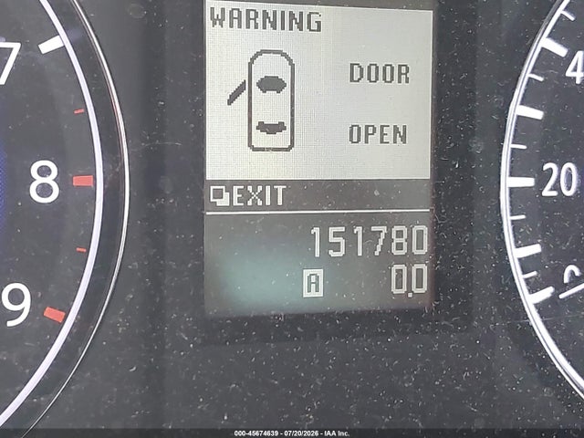 Aukcja sprzedaży 2010 Infiniti G37x, vin: JN1CV6AR6AM254890, numer aukcji: 45674639