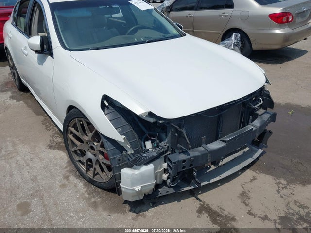 Aukcja sprzedaży 2010 Infiniti G37x, vin: JN1CV6AR6AM254890, numer aukcji: 45674639