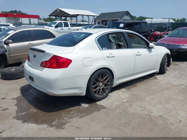 Aukcja sprzedaży 2010 Infiniti G37x, vin: JN1CV6AR6AM254890, numer aukcji: 45674639