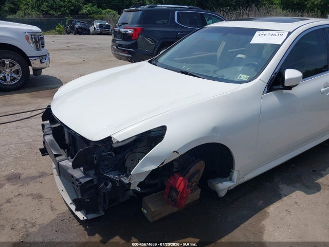Aukcja sprzedaży 2010 Infiniti G37x, vin: JN1CV6AR6AM254890, numer aukcji: 45674639