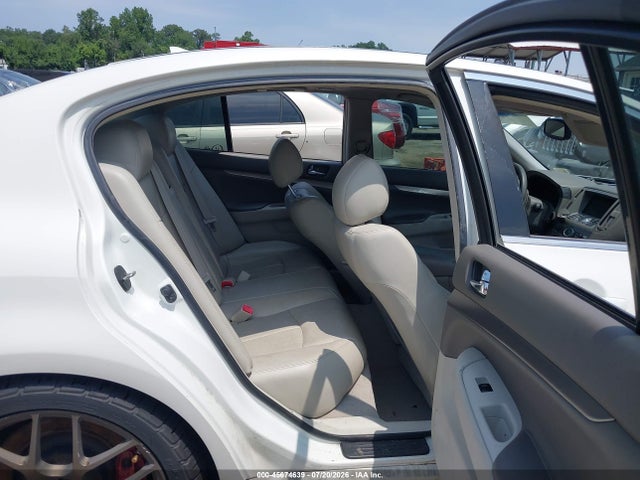 Aukcja sprzedaży 2010 Infiniti G37x, vin: JN1CV6AR6AM254890, numer aukcji: 45674639
