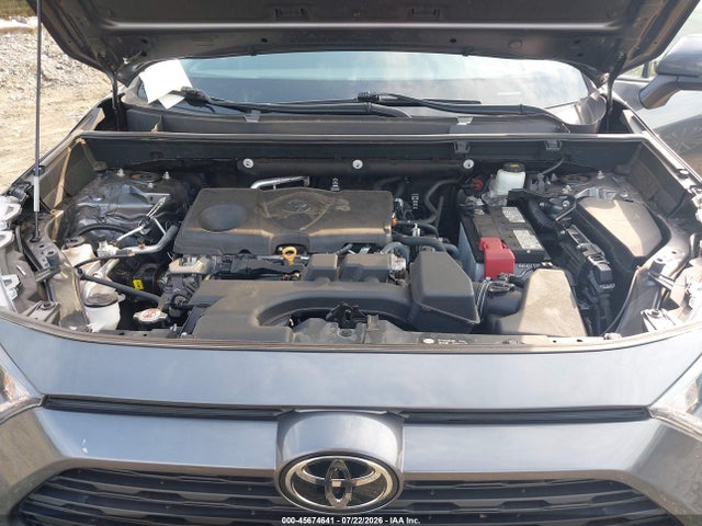 Toyota RAV4 LE 2022 2T3G1RFV5NC258733 Image 10