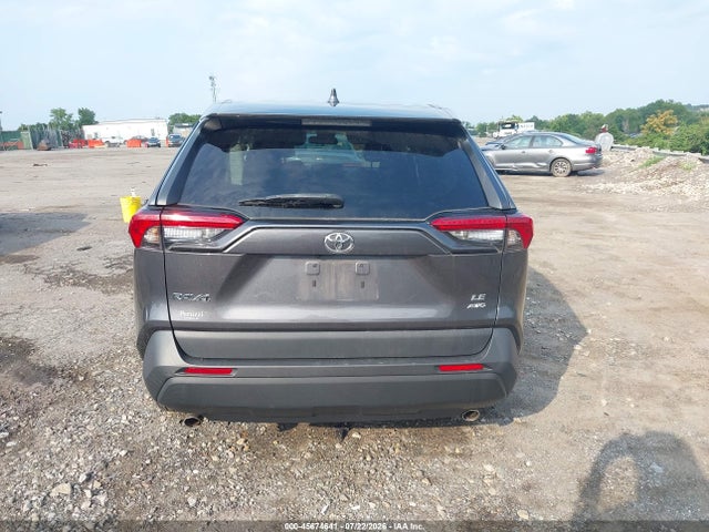 Toyota RAV4 LE 2022 2T3G1RFV5NC258733 Image 16