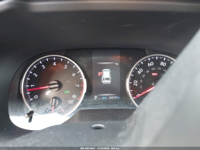 Toyota RAV4 LE 2022 2T3G1RFV5NC258733 Image 7