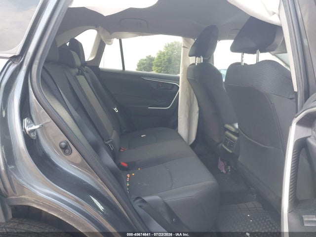 Toyota RAV4 LE 2022 2T3G1RFV5NC258733 Image 8