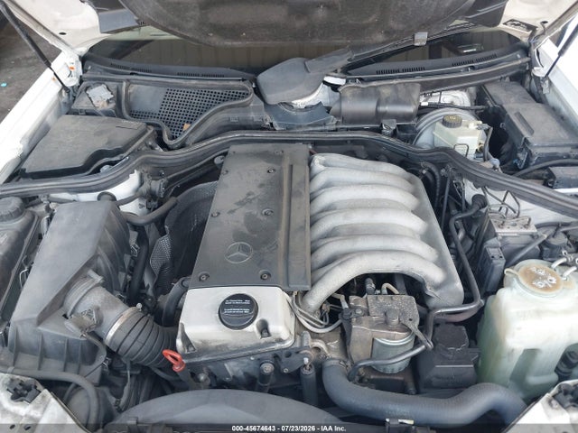 Aukcja sprzedaży 1999 Mercedes-benz E 300 Diesel, vin: WDBJF25H8XA771242, numer aukcji: 45674643