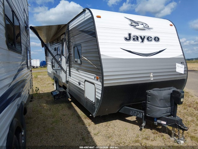 Продаж на аукціоні авто 2017 Jayco Jay Flight 26bh Travel Trailer, vin: 1UJBJ0BP4H1TH0109, номер лоту: 45674647