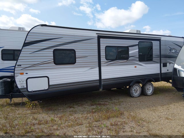 Продаж на аукціоні авто 2017 Jayco Jay Flight 26bh Travel Trailer, vin: 1UJBJ0BP4H1TH0109, номер лоту: 45674647