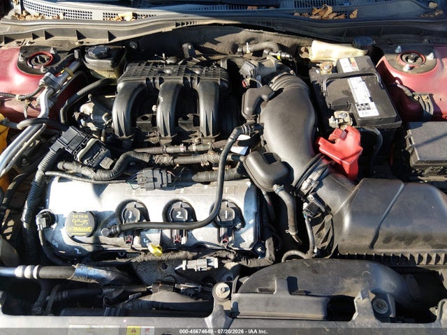 Продажа на аукционе авто 2010 Ford Fusion Sport, vin: 3FAHP0KCXAR161310, номер лота: 45674649