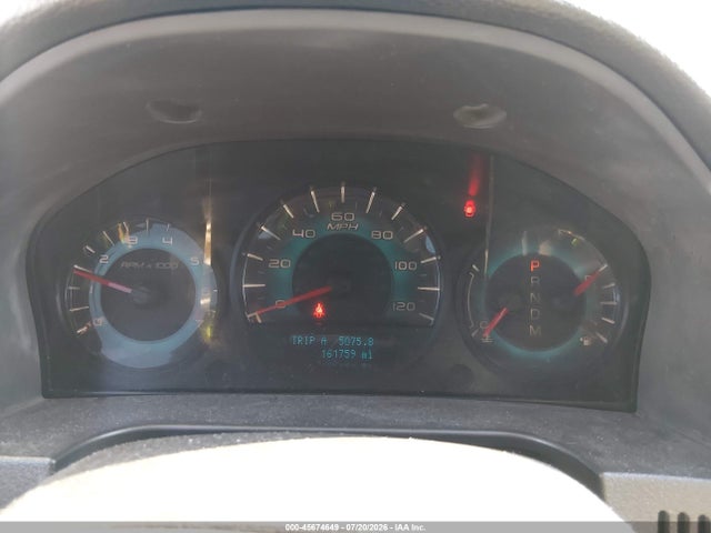 Auction sale of the 2010 Ford Fusion Sport, vin: 3FAHP0KCXAR161310, lot number: 45674649