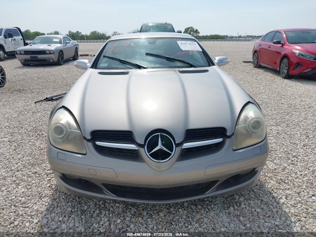 45674659 :رقم المزاد ، WDBWK56F15F039549 vin ، 2005 Mercedes-benz Slk 350 مزاد بيع