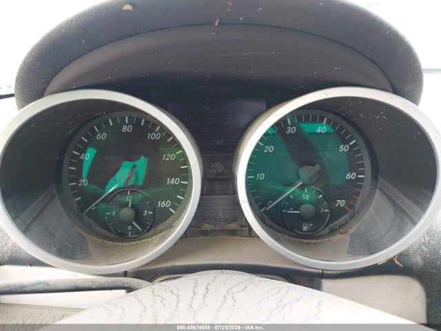 45674659 :رقم المزاد ، WDBWK56F15F039549 vin ، 2005 Mercedes-benz Slk 350 مزاد بيع