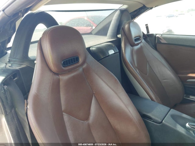 45674659 :رقم المزاد ، WDBWK56F15F039549 vin ، 2005 Mercedes-benz Slk 350 مزاد بيع