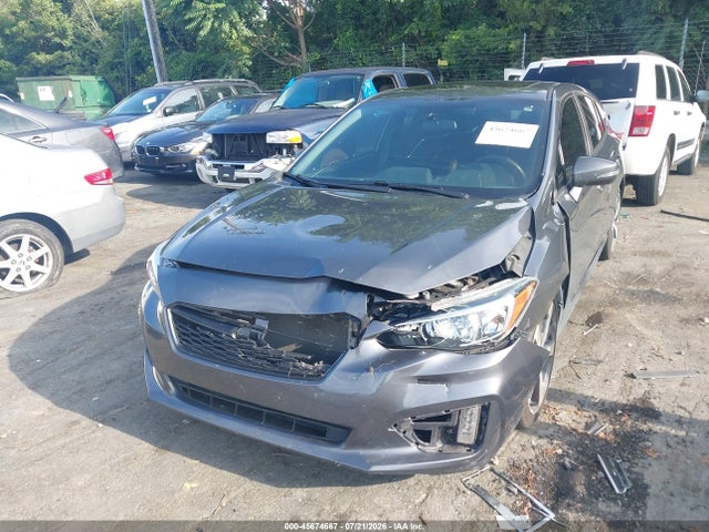 Продаж на аукціоні авто 2019 Subaru Impreza 2.0i Sport, vin: 4S3GTAM67K3720939, номер лоту: 45674667