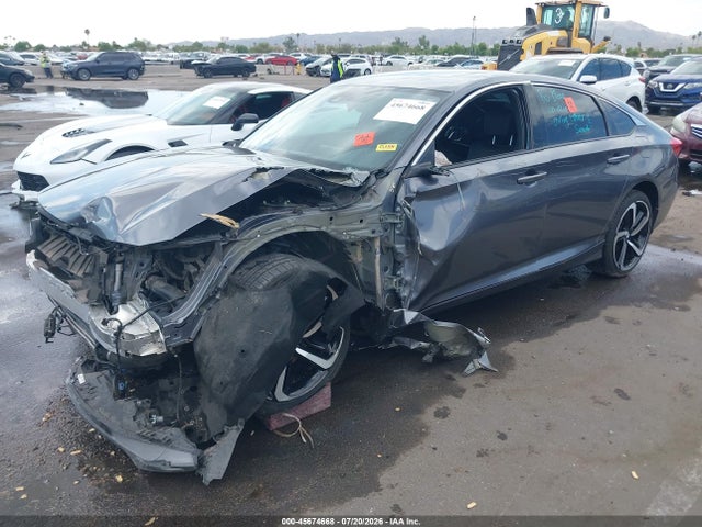 1HGCV2F33LA020996 Honda Accord Sport 2.0t