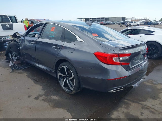 1HGCV2F33LA020996 Honda Accord Sport 2.0t
