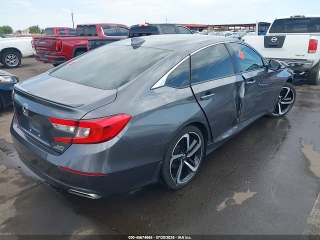 1HGCV2F33LA020996 Honda Accord Sport 2.0t