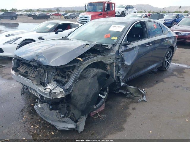 1HGCV2F33LA020996 Honda Accord Sport 2.0t