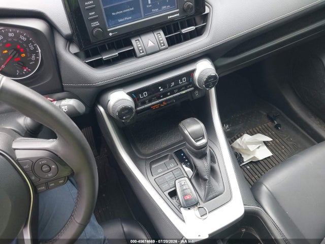 Toyota Rav4 Xle Premium 2022 2T3A1RFV1NW304160 Image 11