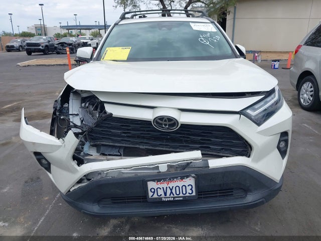 Toyota Rav4 Xle Premium 2022 2T3A1RFV1NW304160 Image 12