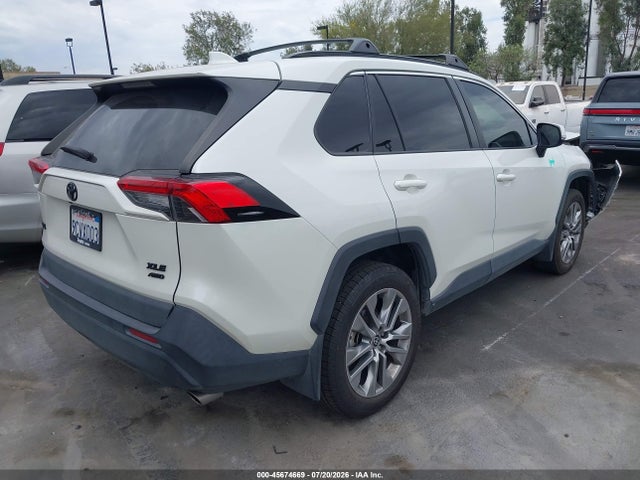 2T3A1RFV1NW304160 Toyota Rav4 Xle Premium