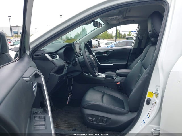 Toyota Rav4 Xle Premium 2022 2T3A1RFV1NW304160 Image 5