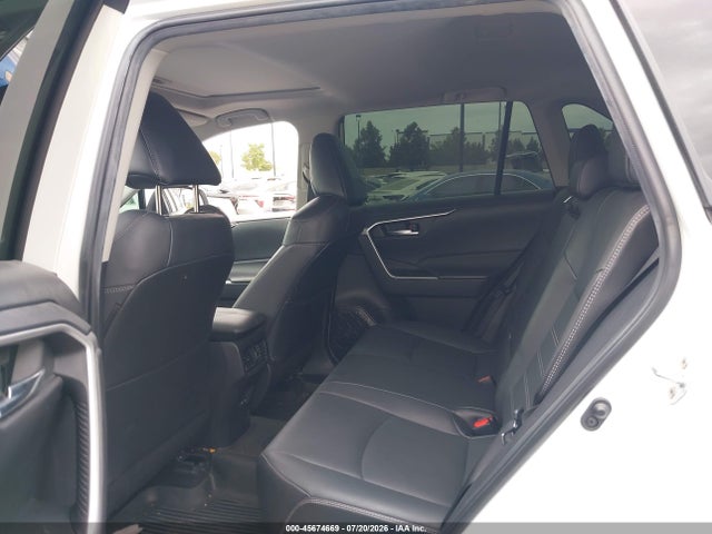 Toyota Rav4 Xle Premium 2022 2T3A1RFV1NW304160 Image 8