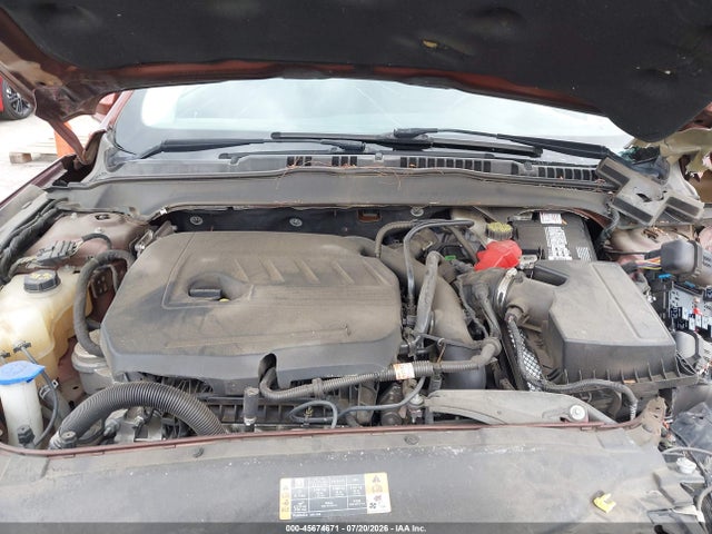 Ford FUSION SE 2015 3FA6P0HD4FR128883 Image 10