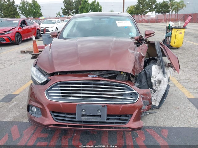 Ford FUSION SE 2015 3FA6P0HD4FR128883 Image 13