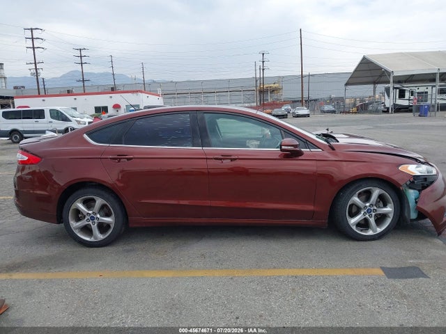 Ford FUSION SE 2015 3FA6P0HD4FR128883 Image 14
