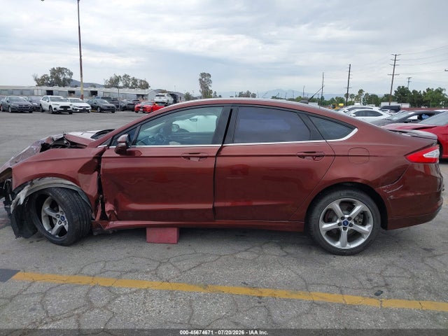 Ford FUSION SE 2015 3FA6P0HD4FR128883 Image 15