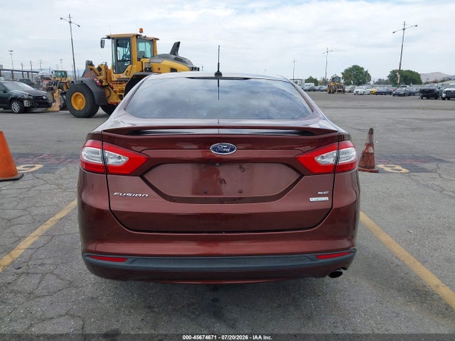 Ford FUSION SE 2015 3FA6P0HD4FR128883 Image 17