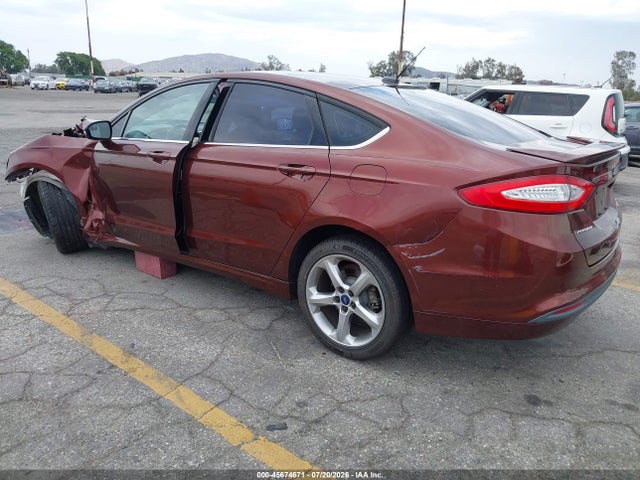 Ford FUSION SE 2015 3FA6P0HD4FR128883 Image 3