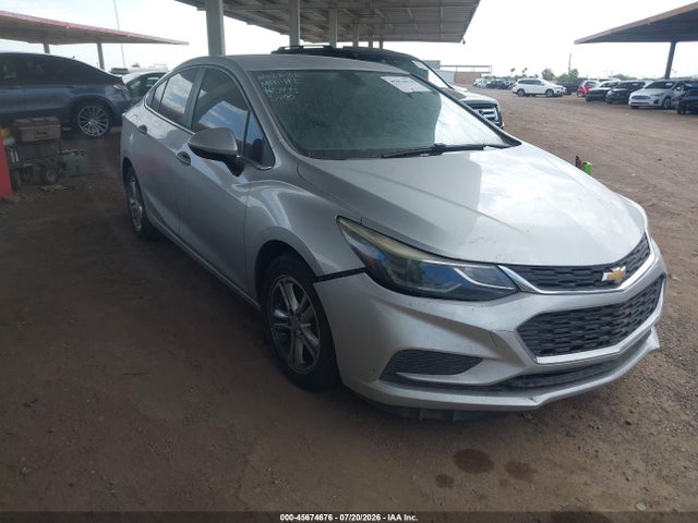 Chevrolet Cruze Lt Auto 2017 1G1BH5SE9H7260982 zdjęcie główne