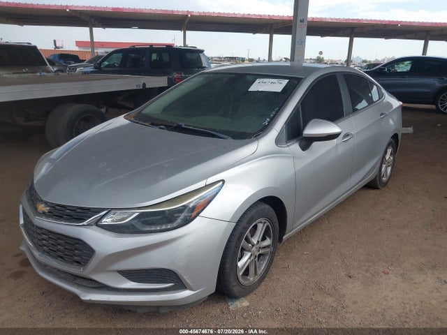 1G1BH5SE9H7260982 Chevrolet Cruze Lt Auto