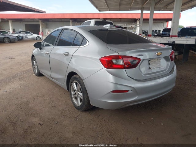 1G1BH5SE9H7260982 Chevrolet Cruze Lt Auto