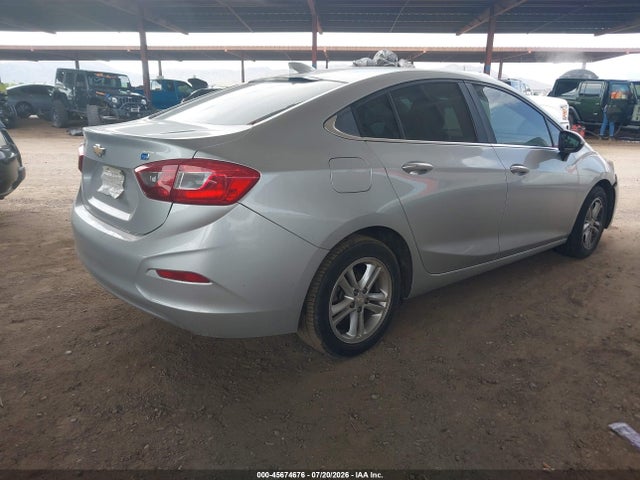 1G1BH5SE9H7260982 Chevrolet Cruze Lt Auto