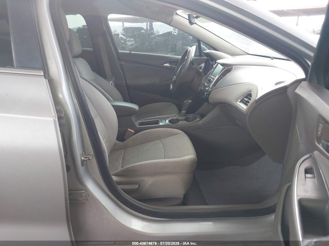 1G1BH5SE9H7260982 Chevrolet Cruze Lt Auto