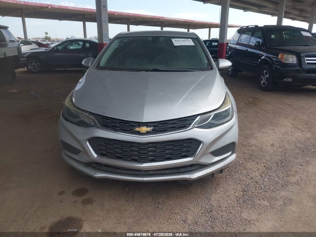 1G1BH5SE9H7260982 Chevrolet Cruze Lt Auto