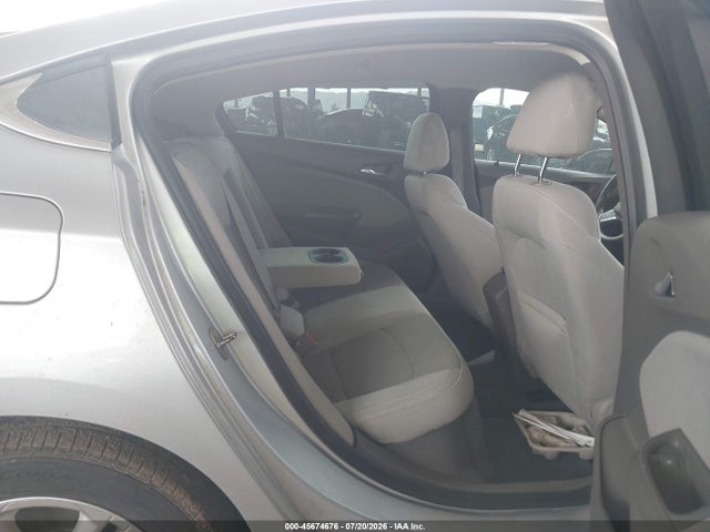 1G1BH5SE9H7260982 Chevrolet Cruze Lt Auto