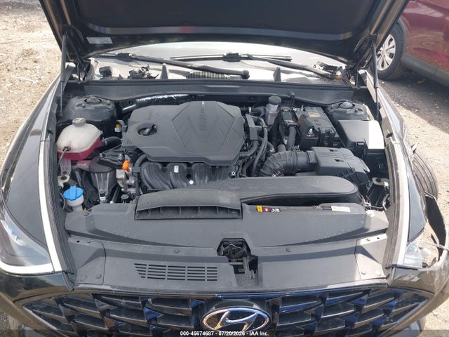 Продаж на аукціоні авто 2022 Hyundai Sonata Sel, vin: KMHL14JA6NA238876, номер лоту: 45674687