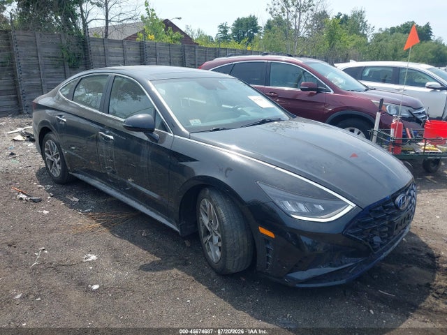 Продаж на аукціоні авто 2022 Hyundai Sonata Sel, vin: KMHL14JA6NA238876, номер лоту: 45674687